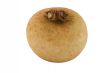 Ripe longan isolated