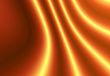 Fiery abstract