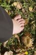 Women`s feet