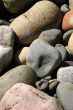 Rocks at	Seawall