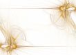 Border/Business Graphic - Golden Smoke