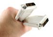 19 Pin D Computer Cable held in the Hand 2