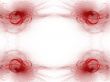 Border/Business Graphic - Wine Stains