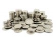 Money - 10 Pence Pieces