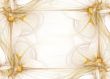 Border/Business Graphic - Golden Smoke