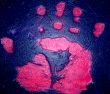 Full Hand Print - Heat Sensitive