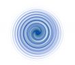 Border/Business Graphic - Corporate Blue Logo