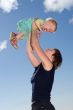 Happiness of motherhood