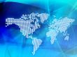 world map