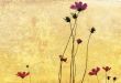 old-fashioned flower