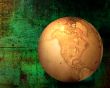world map