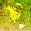 world map