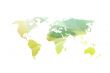 world map