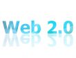 The Web 2.0 symbol
