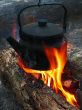campfire tea