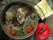 soup of the fisherman - travel campfire