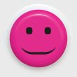 Pink Smiley