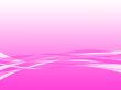 Pink Wavy Background