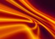 Abstraction fiery background