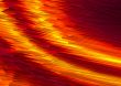 Abstraction fiery background