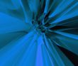 Blue Abstract