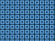 Blue pattern