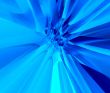 Blue Abstract