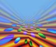 Textile abstract
