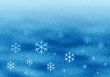 Space snowflakes