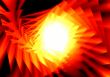 Fiery infinity