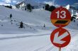 Ski slope