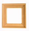 Wooden frame
