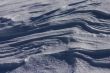 Snow close-up