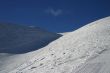 Snowy hills