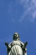 Maria  blessing