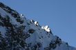 Snowy hill