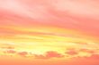 Pink sunrise