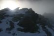 Sharp rocks
