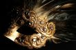 Mysterious mask