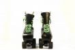 Black rollerskates
