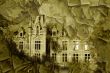 Old fairytale castle