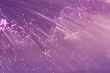 Shiny strands