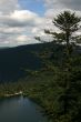 Lake from up high