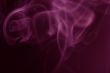 Purple smoke