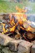 camp fire