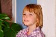 blond girl