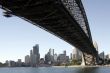 Under The Sydney Harbour Bridge