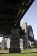 Under The Sydney Harbour Bridge