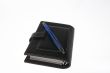 pen and notebook