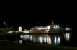 ship in port